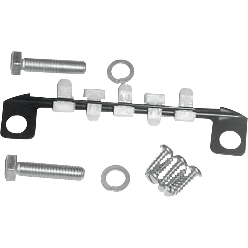 Colony Terminal Plate Kit - 9817-15 For Harley Sportster / Super 1970-1974