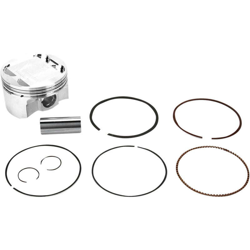 WISECO 4677M09300 4677M09300 Piston Kit for 4 Stroke Piston Kit - 93.00 mm - Polaris