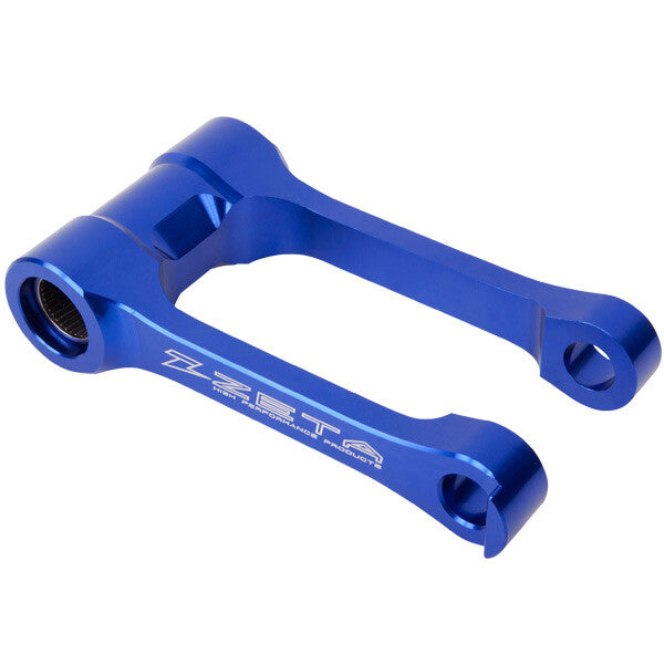 Zeta Lowering Link Yamaha Blue - ZE56-05736 Yamaha WR 250 2008-2017