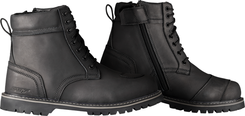 Rst 556-2146241 103576BLK-41 ROADSTER 3 CE BOOT BLACK WATERPROOF SZ 8