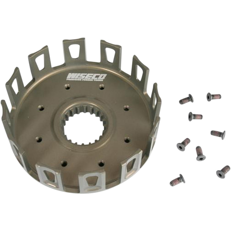 Wiseco Precision Forged Clutch Basket - WPP3005 Honda CR125R / CRF250R / CRF250X 2000-2017