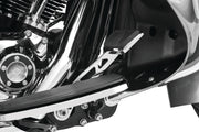 Kuryakyn 9648 Girder Brake Pedal With Lowers Chrome - User 1
