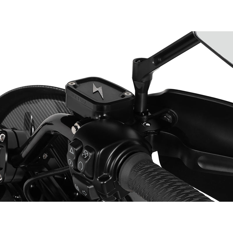Thrashin Supply Co. Cap - TSC-3176-4 For Harley Softail 2018-2025