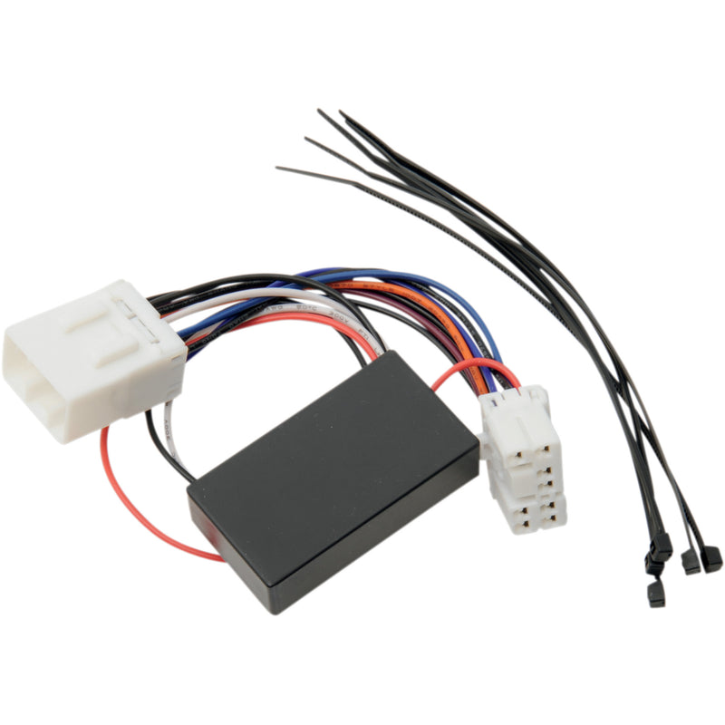 Custom Dynamics Magic Strobes™ Lighting Control Module - MAGICSTROBESCAN For Harley Softail / Fat / Super / Dyna 2011-2017