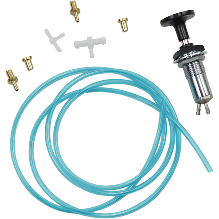 PARTS UNLIMITED PD820007 Primer Kit dual mikuni