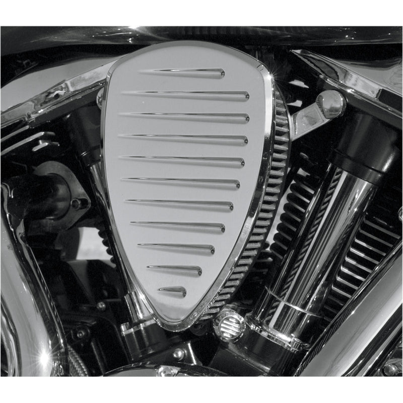 Baron Big Air Kit (BAK) Comet Air Cleaner - BA-2020-06 Yamaha 1700 / XV1600A / 1600 / XV1700A 1999-2007