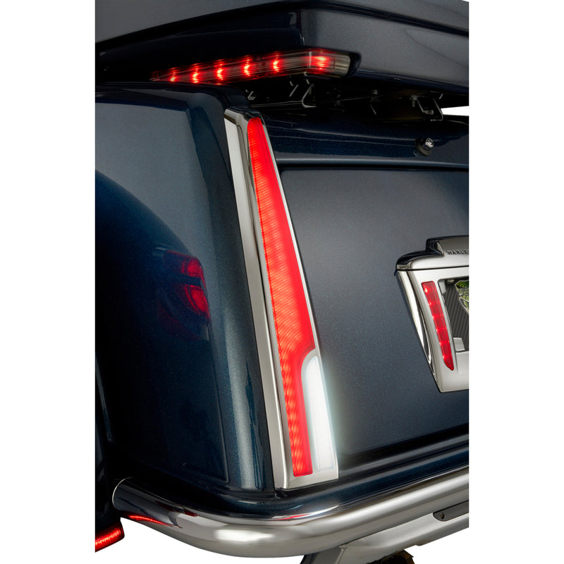 Ciro Taillight Kit - 40085 For Harley Tri 2009-2025