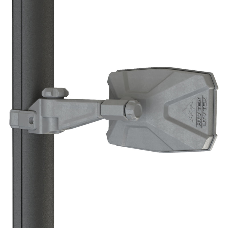 MOOSE OFFROAD 0640-1712 CFPRO-1 Side View Mirror Clamp Clamp - Mirror/Side View - Black