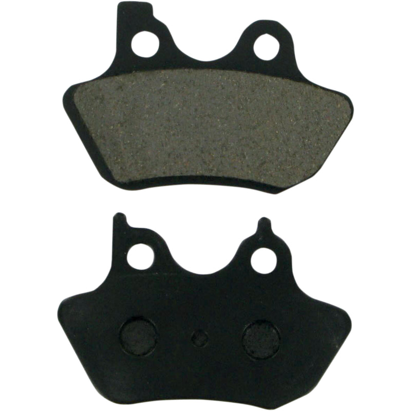 Drag Specialties Brake Pad - 1721-0882 For Harley Motorcycles 2000-2007