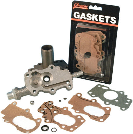 James Gaskets Gasket Seal OIL Pump XL XLH Xlch Sportster Kit - 54-XL For Harley Sportster 1000 1972-1976