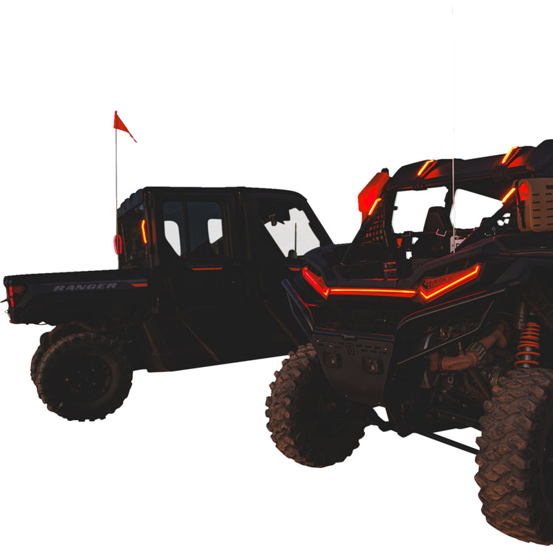 Ravek Accent Light - 64-315 Polaris RZR 2024-2025