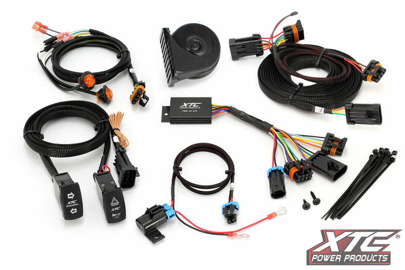 Xtc Power Products Self Canceling T S Kit POL - ATS-POL-RC3 Polaris RZR 2018-2021