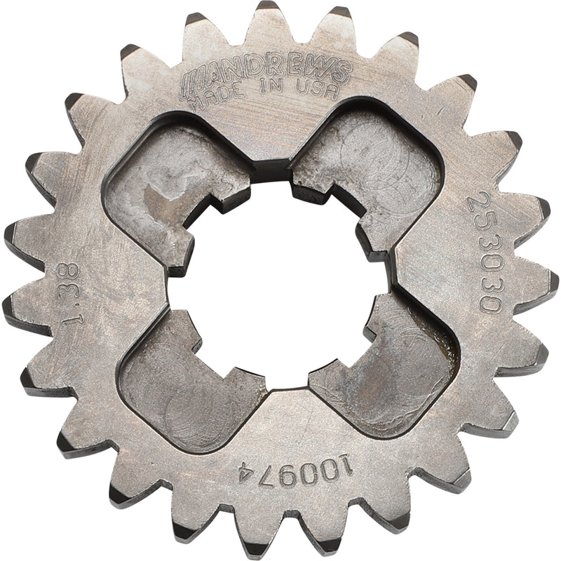 Andrews Countershaft - 253030 For Harley Sportster 1954-1990