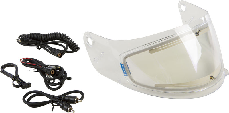 Gmax Helmet Electric Shield