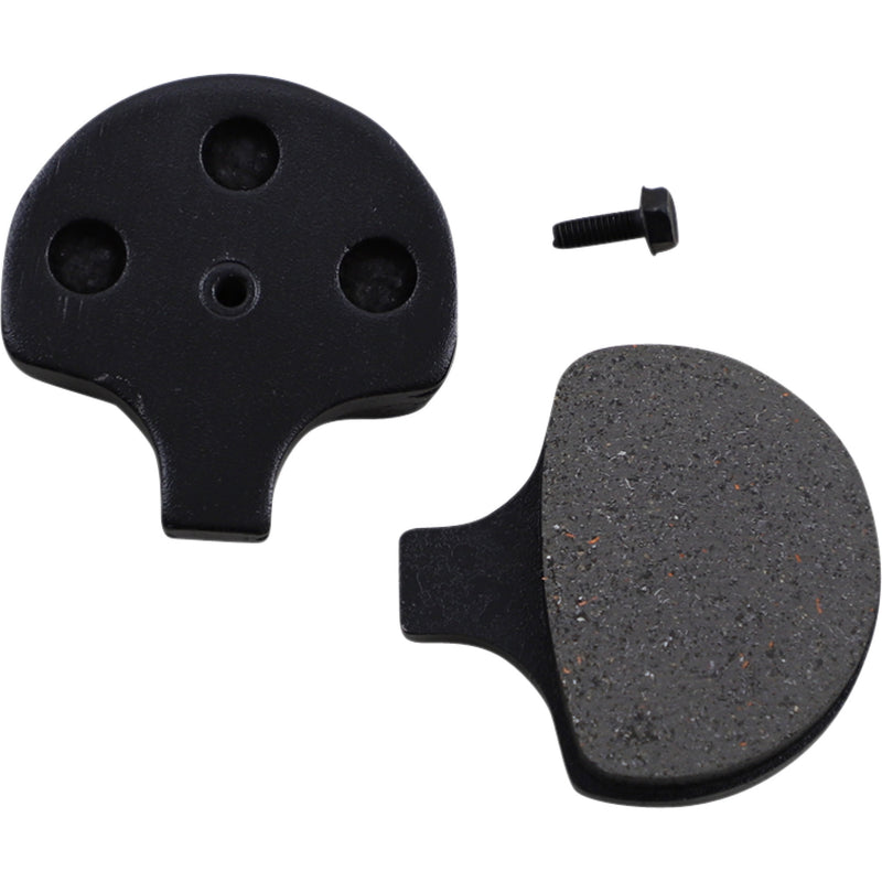 Drag Specialties Brake Pad - DS-325007 For Harley Motorcycles 1984-2011