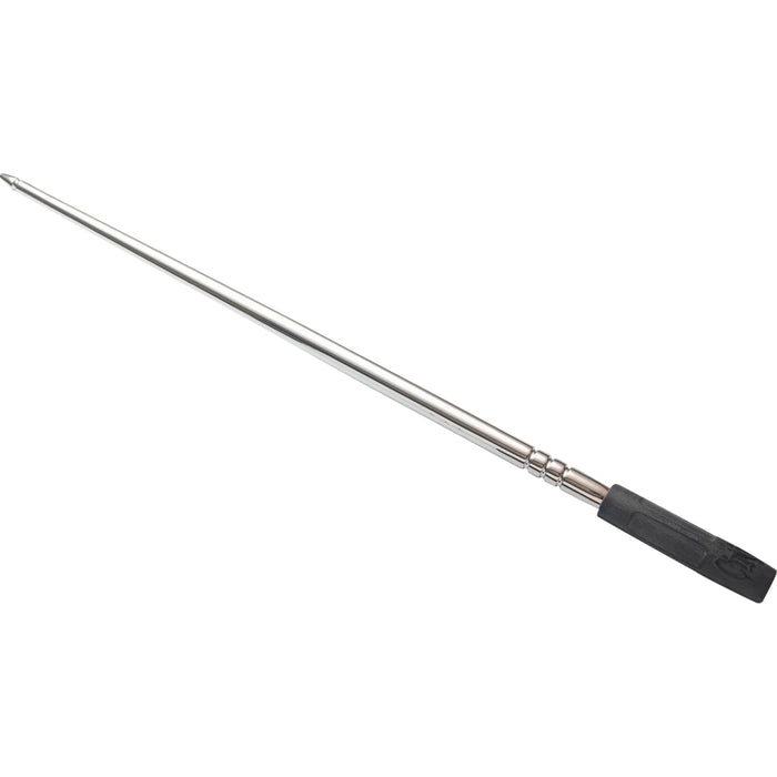 CIRO 4401-0270 15010 Antenna - 8" - Flexible Base - Chrome