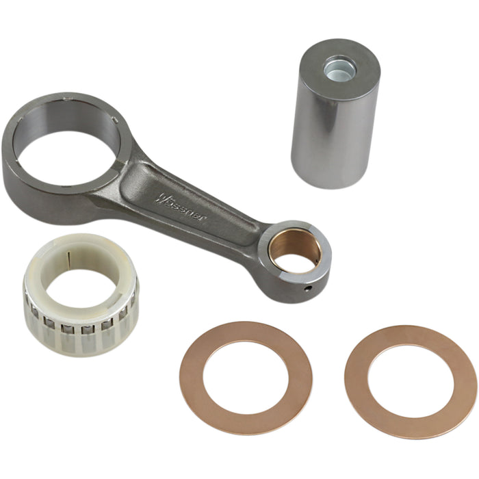 WOSSNER 0923-0569 P4022 Connecting Rod Kit for 4-Stroke Connecting Rod Kit - Honda