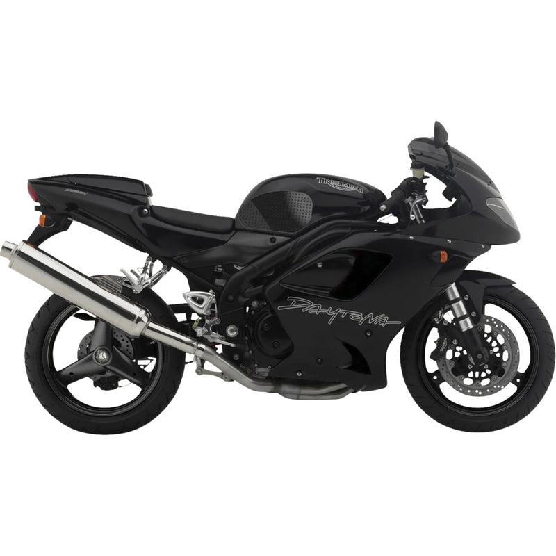 Stompgrip Sticker Kit - 50-10-0001B Yamaha 900 2022-2025