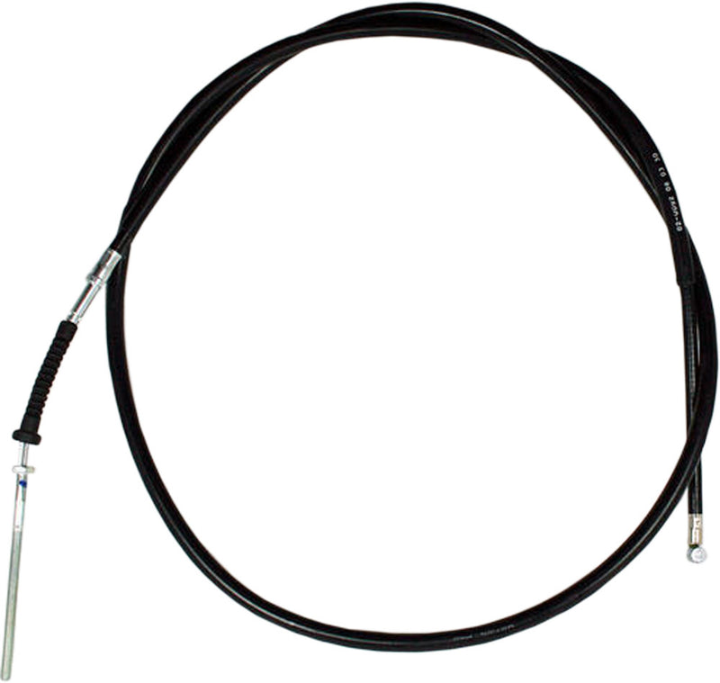 Motion Pro 70-2092 02-0092 BLACK VINYL REAR HAND BRAKE CABLE