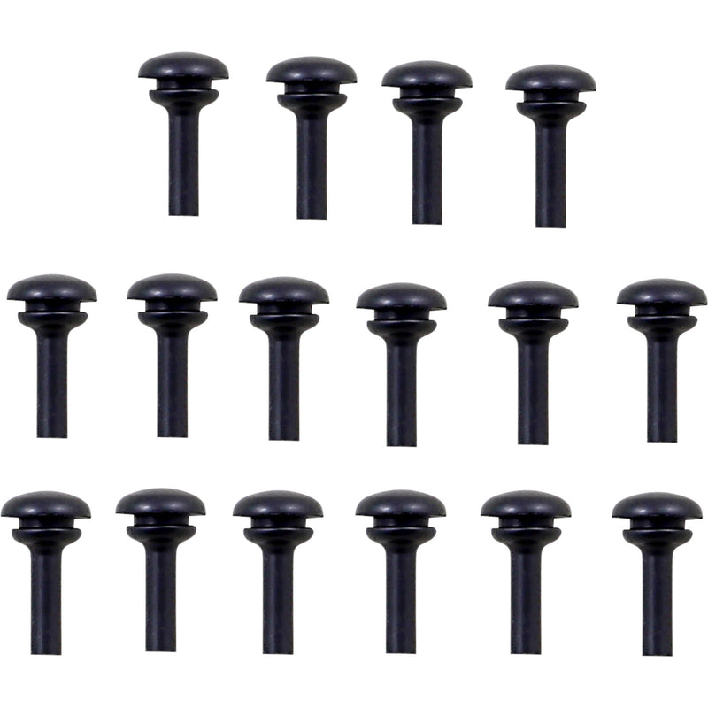 ARLEN NESS 1621-0263 06-847 Deep Cut Floorboard Replacement Rubber Insert Passenger Floorboards Deep Cut Rubber