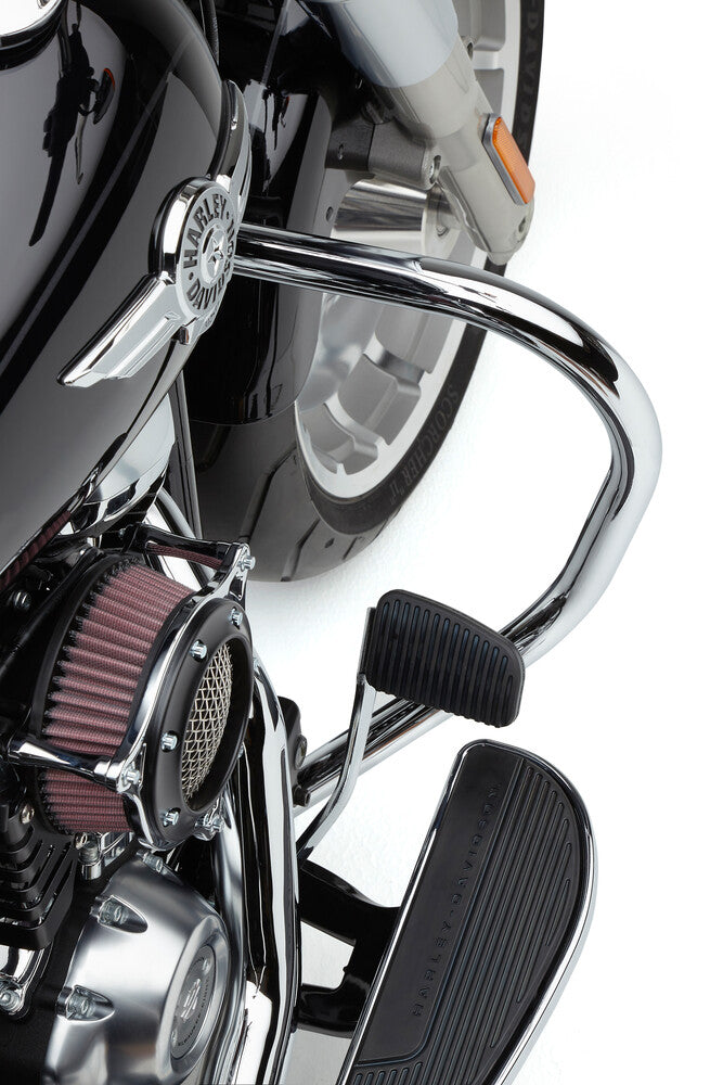 Cobra 82-96573 601-2100 FREEWAY BARS 1.25" CHROME FLST (EXC FLSTC) 00-17