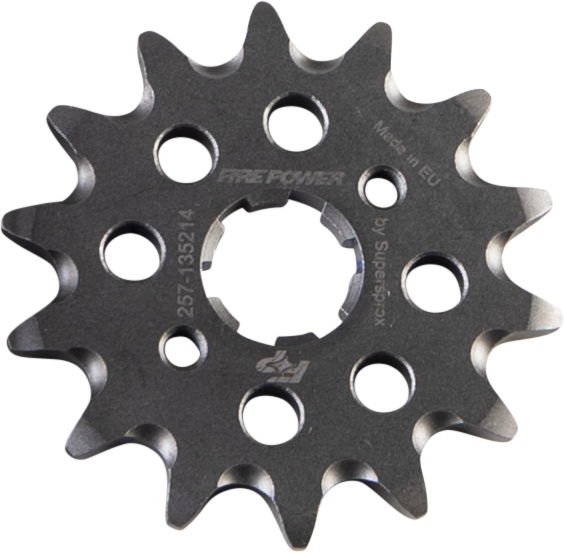 Fire Power Front CS Sprocket Steel 14T - FPC-1352-14-1 Honda ATV/UTV Models 1991-2009