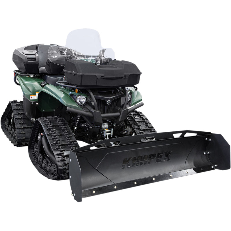 KIMPEX 4501-0709 373993 Click 'N Go 2 Plow Blade Click N' Go 2 Plow Blade - Plastic - 60" x 17"