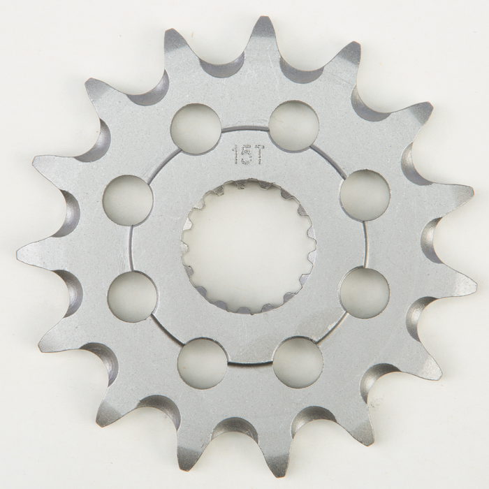 Fire Power 255-1520115 MX-55615-4 FRONT CS SPROCKET STEEL 15T-520 HON