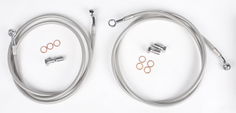 Streamline 170-0054 UNIV-2F-54 BRAKELINE UNIVERSAL FRONT 54"
