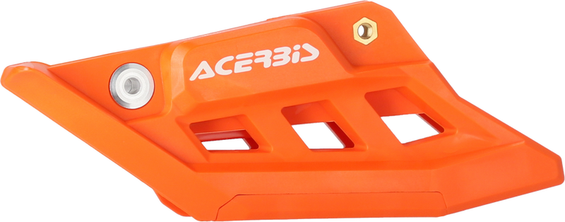 Acerbis Chain Guide Block KTM Orange - 2983185226 KTM Dirt Bikes 2023-2025