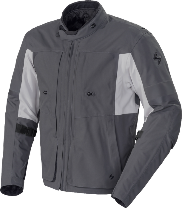 Scorpion Exo 75-5085M 15604-4 OPTIMA II JACKET GREY MD