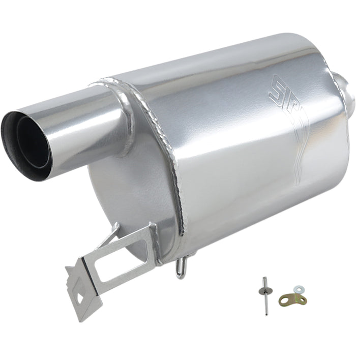 STARTING LINE PRODUCTS 1841-0163 09-320 Lightweight Silencer Silencer