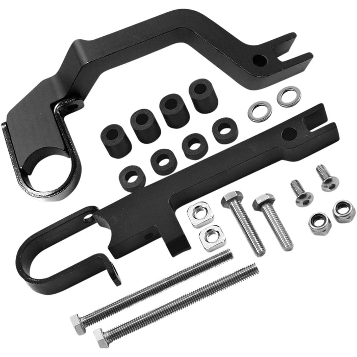 POWERMADD 0635-1612 34456 Stealth Hayes Brake Mount Kit Handguard Mount Kit - Hayes Brake