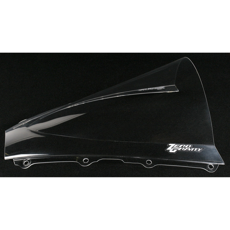 Zero Gravity Double Bubble Windshield - 16-909-01 Triumph Daytona 675 2006-2008