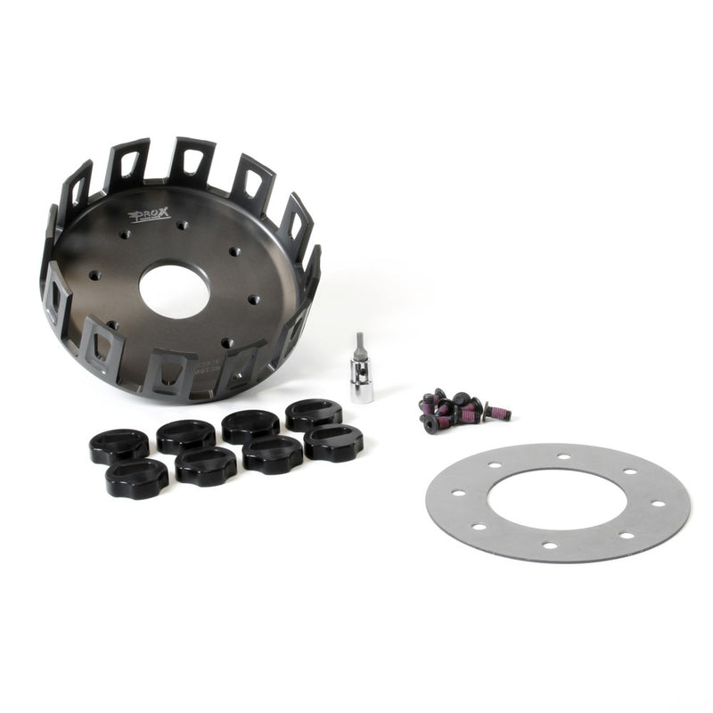 Pro X Clutch Basket - 17.3292F Suzuki RM 125 1992-2007