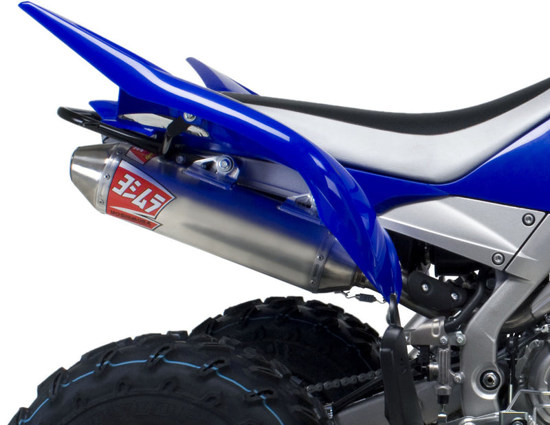 Yoshimura Signature RS-2 Slip-ON Exhaust SS-AL-SS - 2388713 Yamaha Raptor 2006-2016