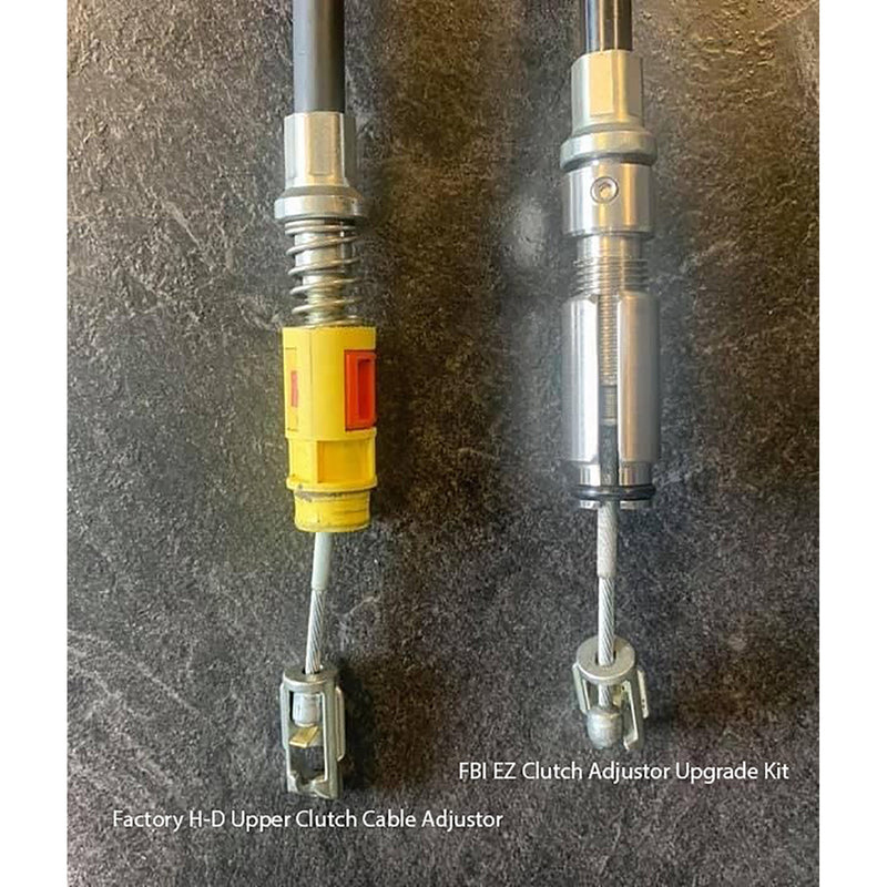 Fat Baggers Inc. Cable Adjuster - 109811 For Harley Motorcycles 2018-2021