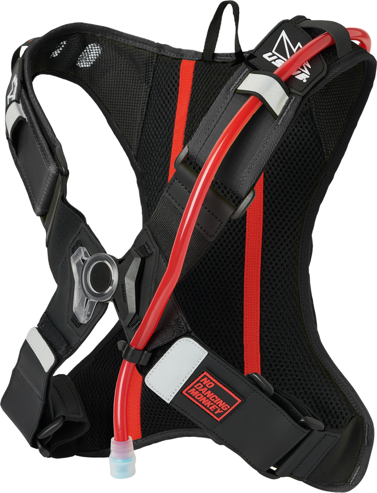 Uswe 62-5077 5204077001 OUTLANDER MOTO 2L HYDO PACK BLACK