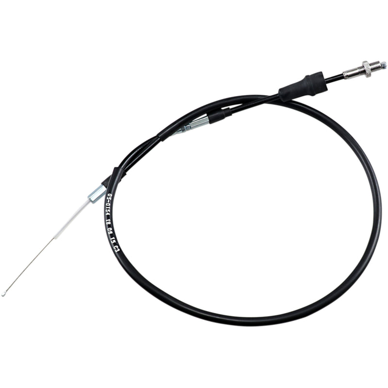 MOTION PRO MP05-154 05-0154 Black Vinyl Throttle Cable pull - yamaha