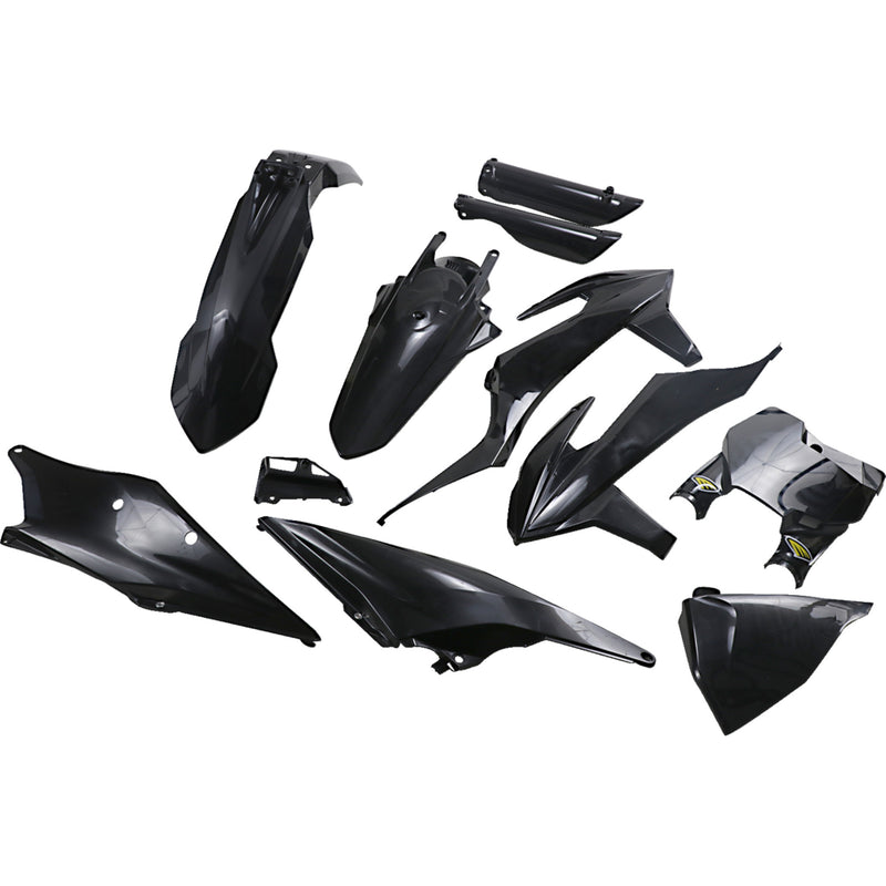 Cycra Powerflow Body Kit - 1CYC-9326-12 KTM Dirt Bikes 2019-2022
