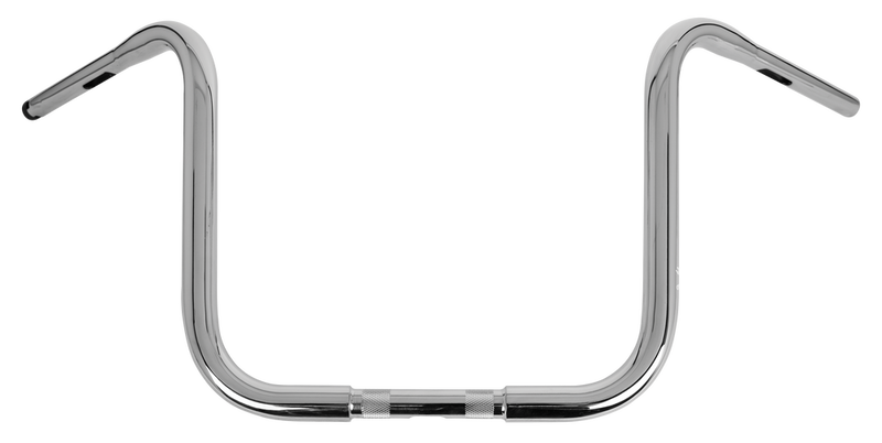Burly Brand Gorilla Ape 12" Bar TBW Chrome - B12-1501C For Harley Motorcycles 1993-2024
