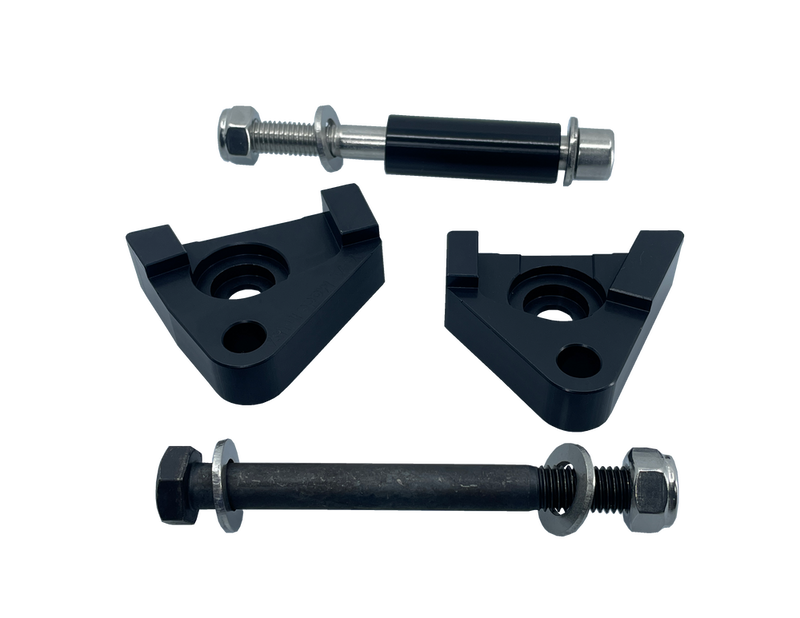 Psr 581-7766BK 07-00766-22 LOWERING LINK 5" DROP BLACK YAM