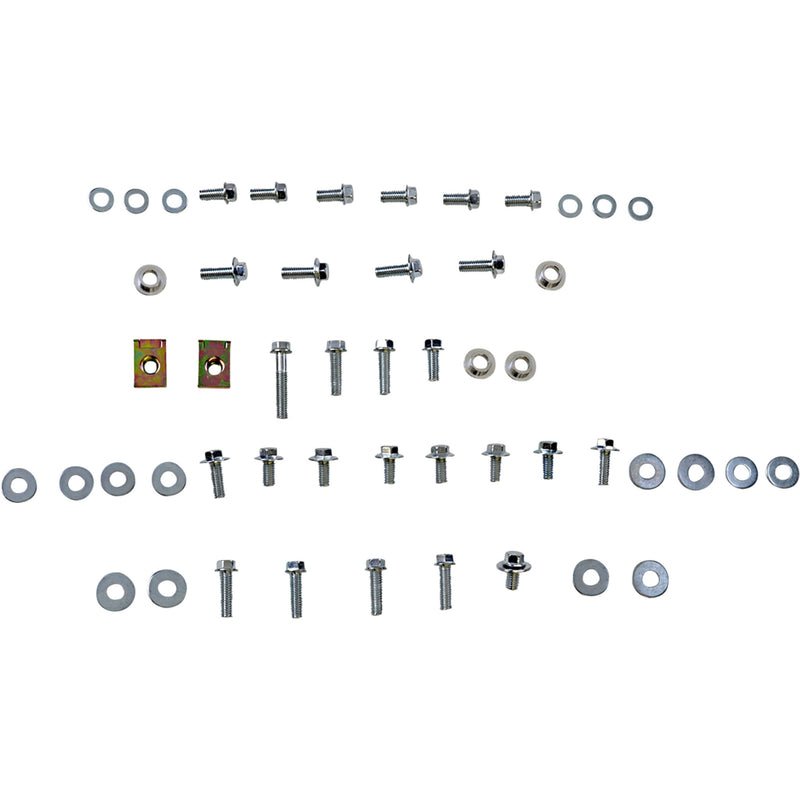 Bolt Body Work Fastener - YAM-9601104 Yamaha YZ 125 / YZ 250 1996-2001