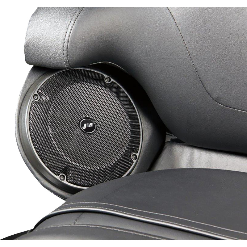 J & M Speaker And Amplifier Kit - RKT6-400HR16-UL4 For Harley Road Glide 2016-2023