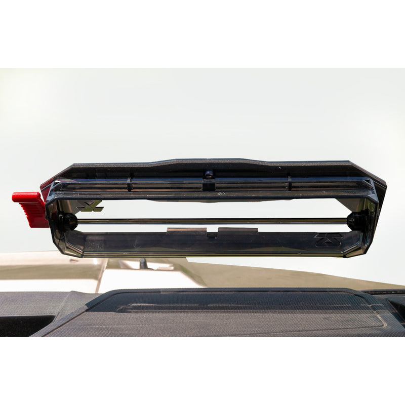 Seizmik Versa-Vent Windshield - 50-50228KIT Polaris Ranger 2015-2025