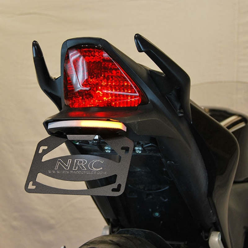New Rage Cycles CBR250-300-FE 11+ Honda CBR250R / CBR300R Fender Eliminator Kit - Photo - Primary