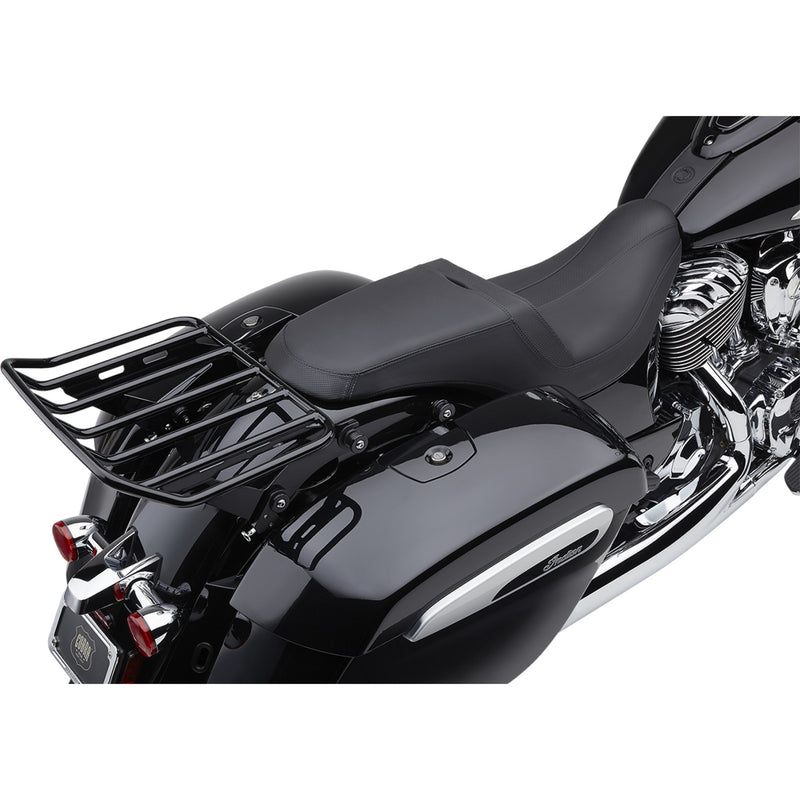 Cobra Luggage Rack - 502-2600B For Indian Chieftain 2014-2022
