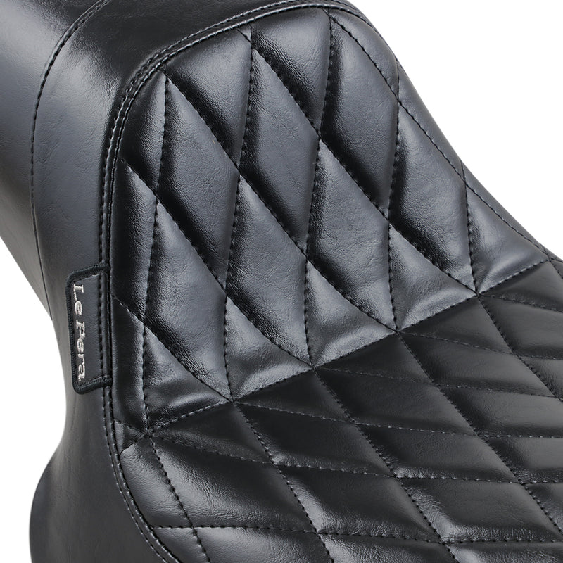 LePera Daytona Sport Seat - L-541DM For Harley Dyna 1982-1994