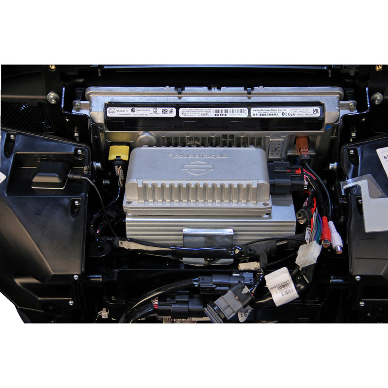 J & M Amplifier Kit - JMA6-1000HD24-SG For Harley Street Glide 2024-2026