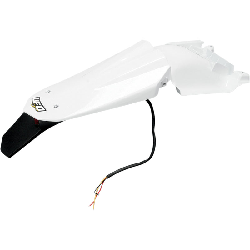 Ufo Fender - HU03333-041 Husqvarna Dirt Bikes 2008-2013